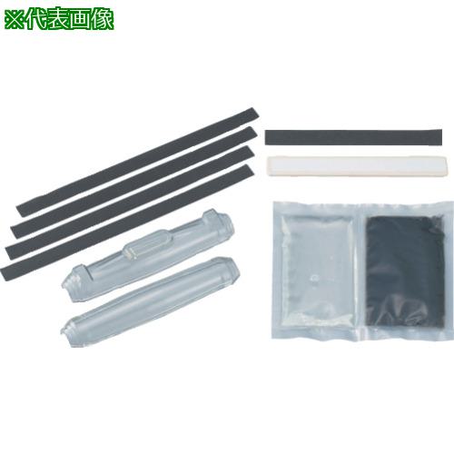 ■3M 低圧電力ケーブル用接続レジンキット 92-JB1〔品番:92JB1〕【1794288:0】[店頭受取不可]