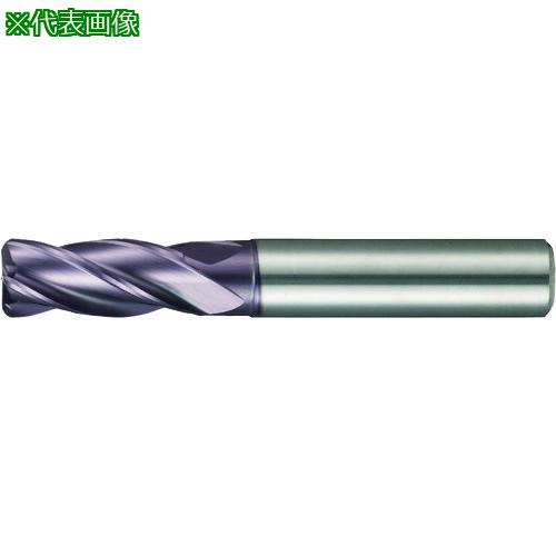 ■GUHRING 4枚刃エンドミル コーナーR レギュラFIREコート 12mm〔品番:356212.008〕【1815772:0】[店頭受取不可]