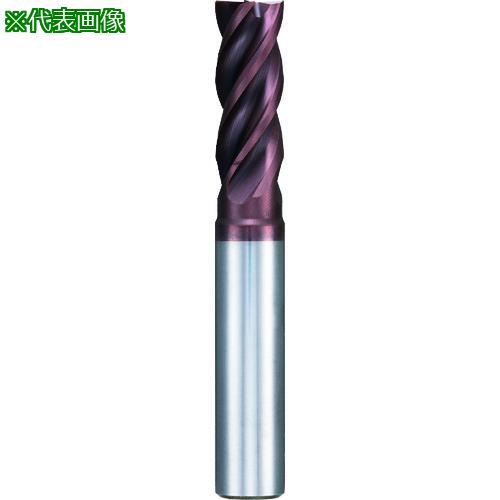 ■GUHRING 4枚刃Diverエンドミル レギュラSignumコート 10mm〔品番:673710.000〕【1818820:0】[店頭受取不可]