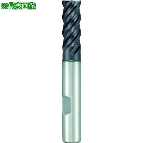 ■GUHRING ラフィングエンドミル ショートFIREコート 18mm〔品番:675618.000〕【1825068:0】[店頭受取不可]