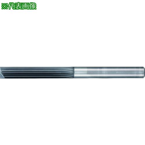 ■GUHRING CFRP用多刃エンドミル 底刃付き レギュラダイヤモンドコート 4mm〔品番:67194.000〕【1826696:0】[店頭受取不可]