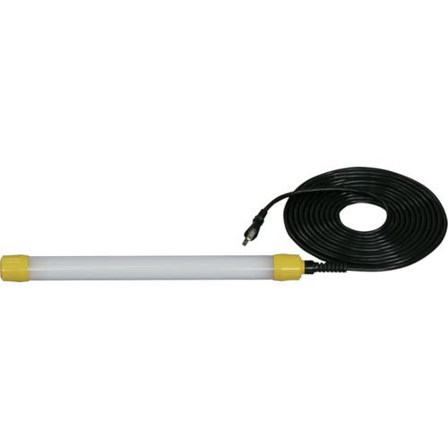 □saga ストロングライトLED取付タイプ(スイッチ無)〔品番:SLLED7RN