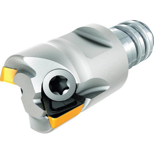 ■イスカル フライス工具 ヘリ3ミル ホルダ HM390 ETP-MM-05 刃数3枚 刃径12mm シャンク径12mm〔品番:HM390ETPD1203MMT0805〕【1832129:0】[店頭受取不可]