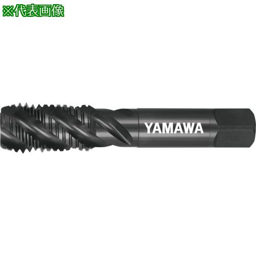 ■ヤマワ 難削ステンレス鋼用スパイラルタップ SU2-SP P4 M24X1.5〔品番:SU2SPP4M24X1.5〕【1845000:0】[店頭受取不可]