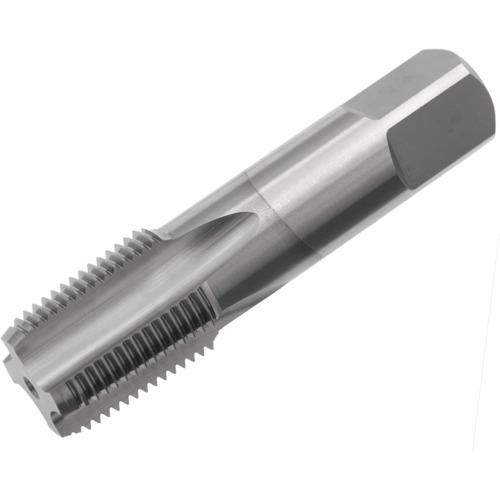 ■ヤマワ 管用テーパねじ用鋳鉄用超硬ハンドタップ短ねじ形 CT-S-PT 3/8-19〔品番:CTSPT3819〕【1846621:0】[店頭受取不可]_1
