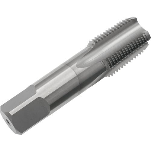 ■ヤマワ 管用テーパねじ用鋳鉄用超硬ハンドタップ短ねじ形 CT-S-PT 3/8-19〔品番:CTSPT3819〕【1846621:0】[店頭受取不可]_2