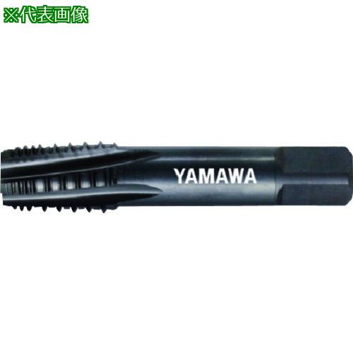■ヤマワ アメリカ管用テーパねじ用インタラップタップ短ねじ形 INT-S-NPT 1-11-1/2〔品番:INTSNPT111.5〕【1848115:0】[店頭受取不可]