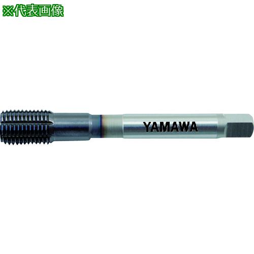 ■ヤマワ 中硬度炭素鋼用ロールタップ JIS MHRZ-J G10 M18X1.5 B〔品番:MHRZG10M18X1.5B〕【1848145:0】[店頭受取不可]