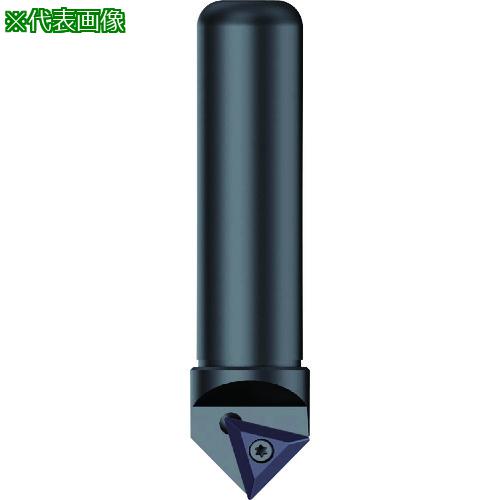 ■富士元 面取りカッター ドデカエコ シャンク径32mm〔品番:EMD3245T〕【1883425:0】[店頭受取不可]