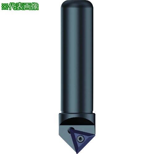 ■富士元 面取りカッター ドデカエコ シャンク径32mm〔品番:EMD3230T〕【1883443:0】[店頭受取不可]