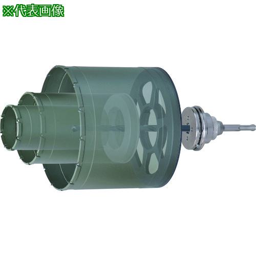 ■UNIKA 多機能コアドリルUR21 複合材用105mm ボディ(替刃)のみ(UR-Lシャンク対応)〔品番:UR21F105B〕【1892250:0】[店頭受取不可]
