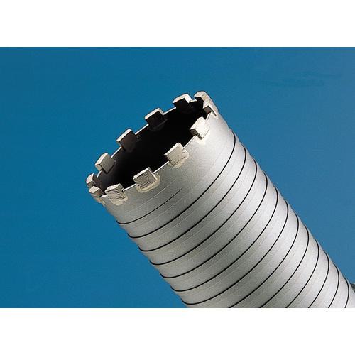 ■UNIKA 多機能コアドリルUR21 乾式ダイヤ105mm ボディ(替刃)のみ(UR-Lシャンク対応)〔品番:UR21D105B〕【1893771:0】[店頭受取不可]_1