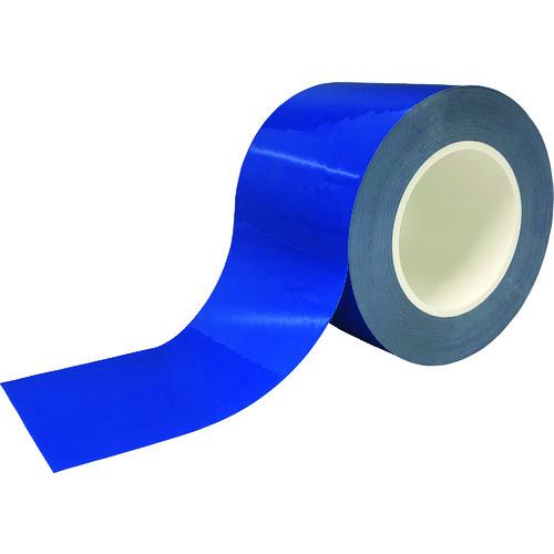 ■ニトムズ 耐久ラインテープDLT-NEO100x50青〔品番:Y6077〕【1931957:0】[店頭受取不可]