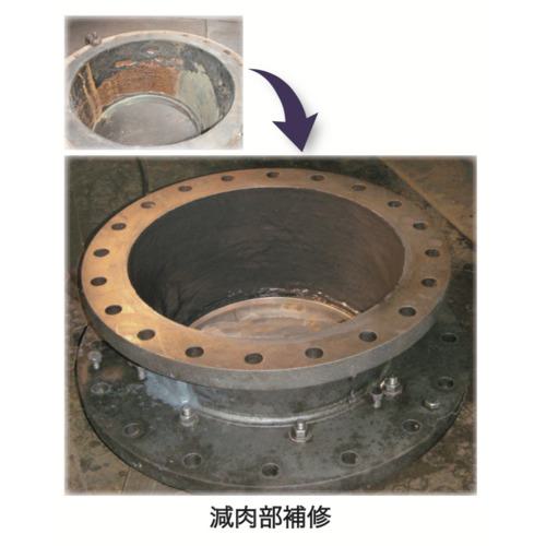 ■DEVCON A パテ状補修剤(鉄粉入り) 11.25kg〔品番:DV10130J〕【1950727:0】[店頭受取不可]_7