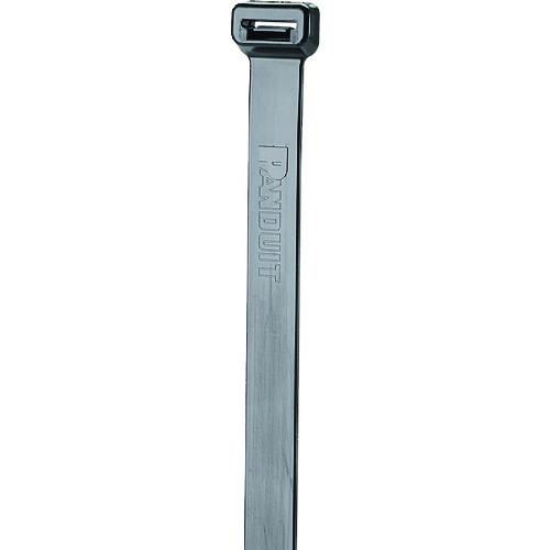 ■PANDUIT ナイロン結束バンド フレキシブルタイプ エクストラヘビー幅12.7×307×1.4 耐衝撃耐熱耐候性タイプ 黒 250本入〔品番:PLWS3EHTL350〕【1950169:0】[店頭受取不可]_1