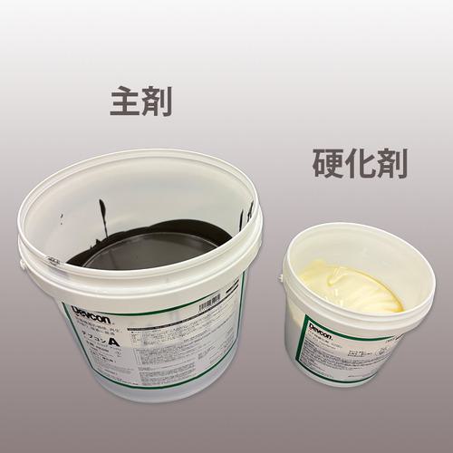 ■DEVCON A パテ状補修剤(鉄粉入り) 11.25kg〔品番:DV10130J〕【1950727:0】[店頭受取不可]_1
