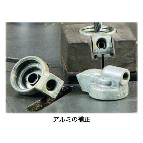 ■DEVCON F2 流動性状取りつくろう剤(軽銀紛入り) 450g〔品番:DV10710J〕【1950733:0】[店先受け取り証書不可]