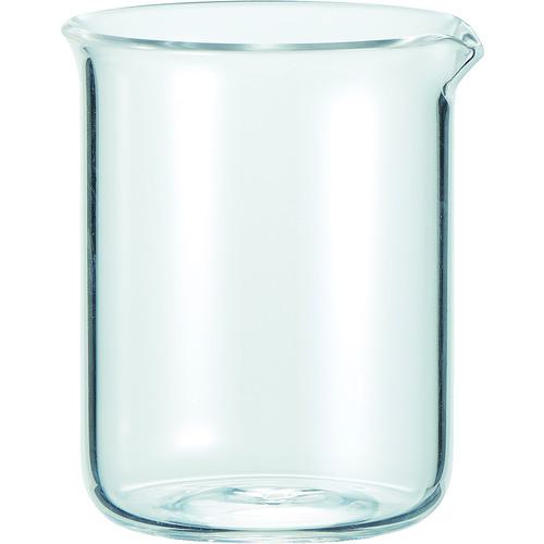 ■TRUSCO 石英ビーカー 200ml〔品番:QB200〕【1950346:0】[店頭受取不可]