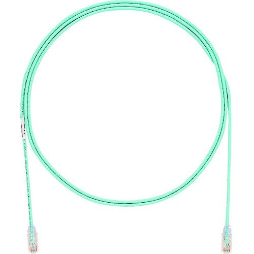 ■PANDUIT カテゴリ6細径パッチコード 20m パステルブルー UTP28SP20MPB〔品番:UTP28SP20MPB〕【1950545:0】[店頭受取不可]
