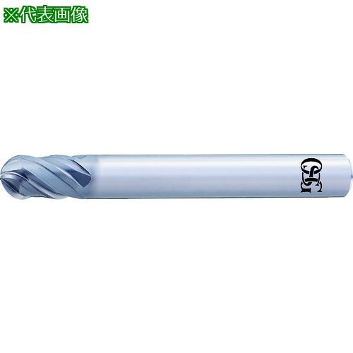 ■OSG 超硬ボールエンドミル 高硬度鋼用高能率型 4刃 AE-BM-H ボール半径6mm 刃径18mm 8549612〔品番:AEBMHR6〕【1950566:0】[店頭受取不可] 13,812円