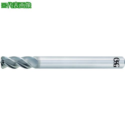 ■OSG 超硬防振型エンドミル AE-VMS ショート型 ラジアス 8556230〔品番:AEVMS10XR1〕【1950716:0】[店頭受取不可]