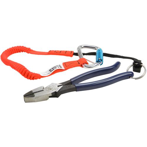■【在庫限り】KLEIN プライヤー 鉄筋工事用 240mm 偏芯デザイン リング付〔品番:D2139STT〕【1951982:0】[店頭受取不可]_4