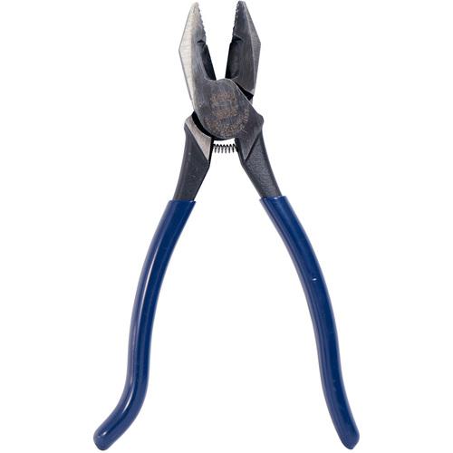 ■【在庫限り】KLEIN プライヤー 鉄筋工事用 240mm 偏芯デザイン〔品番:D2139ST〕【1951981:0】[店頭受取不可]_2