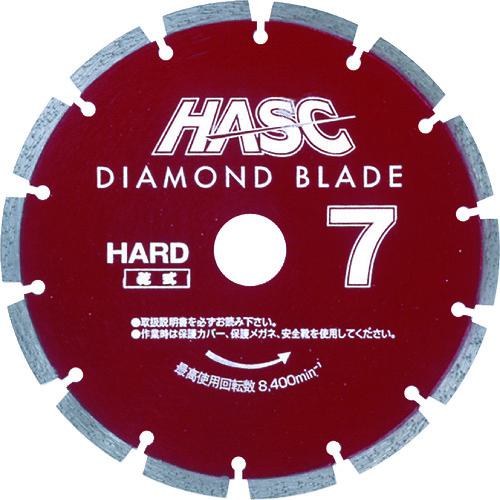 ■MEIHO コンクリート用ダイヤモンドカッター ダイヤモンドブレード 180mm 乾式〔品番:HD7〕【1951481:0】[店頭受取不可]
