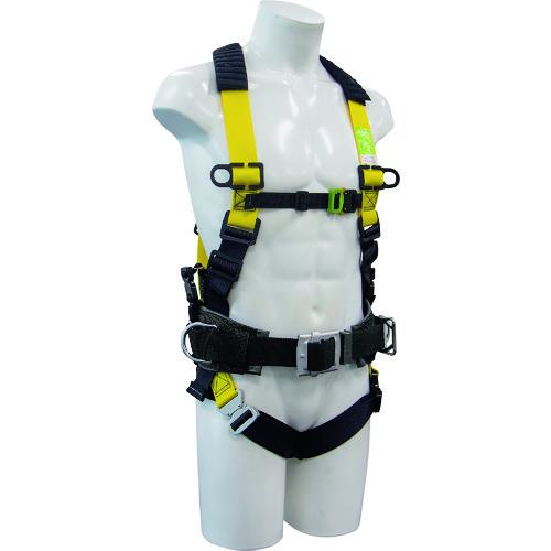 ■タイタン EASY Harness Comfort 柱上用ハーネスセット L〔品番:WHC10AL01BL〕【1952036:0】[店頭受取不可]