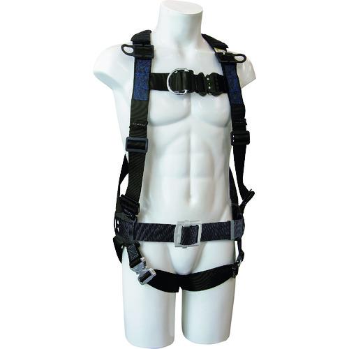■五分五分タン 3D Harness 向こう正面D環付 L 御勤め胴締め付〔品番:FD3DN9AL〕【1952090:0】[店先受け取り証書不可]