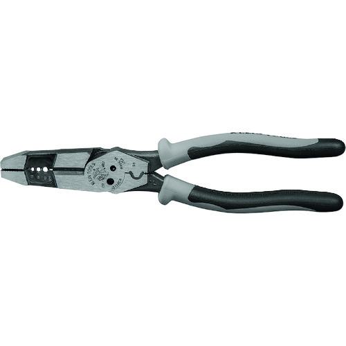 ■KLEIN ハイブリッドプライヤー〔品番:J2158CR〕【1952130:0】[店頭受取不可]