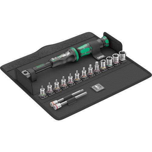 ■Wera 自転車セット トルク1〔品番:343968〕【1952206:0】[店頭受取不可]