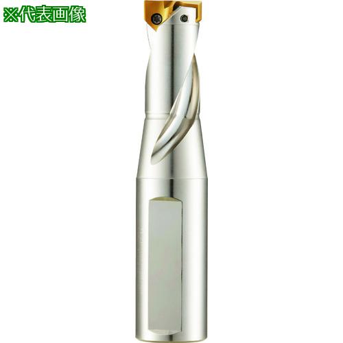 ■ダイジェット 刃先交換式ドリル TAタイラードリル本体 適用直径21.5~22.5〔品番:TLZD2200S25SSBODY〕【1953465:0】[店頭受取不可]