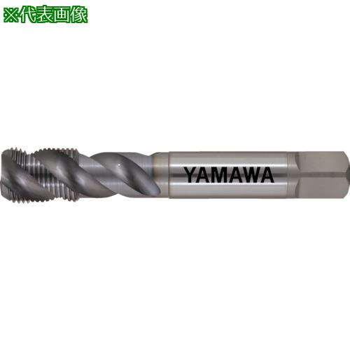 ■ヤマワ Z-PRO 管用平行ねじ用コーティングスパイラルタップ AUSP RP(PS) 1/2-14〔品番:AUSPRP1214〕【1954622:0】[店頭受取不可]
