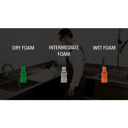 ■iK 蓄圧式噴霧器 FOAM PRO12〔品番:8.26.76〕【1955515:0】[店頭受取不可]_1