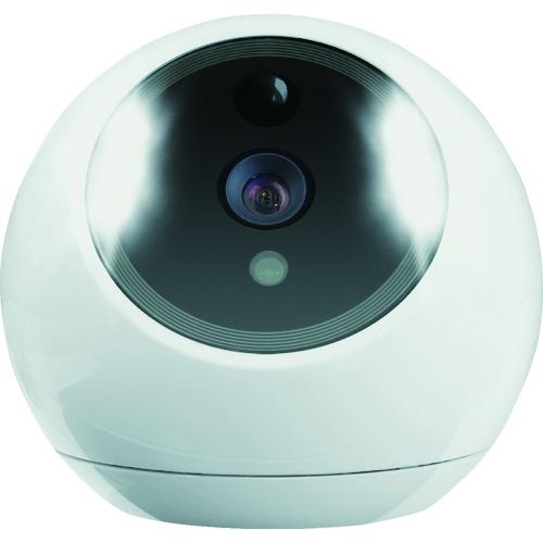 ■【在庫限り】AMARYLLO 自動追跡防犯カメラ Apollo〔品番:ACR1501R15WH〕【1955133:0】[店頭受取不可]
