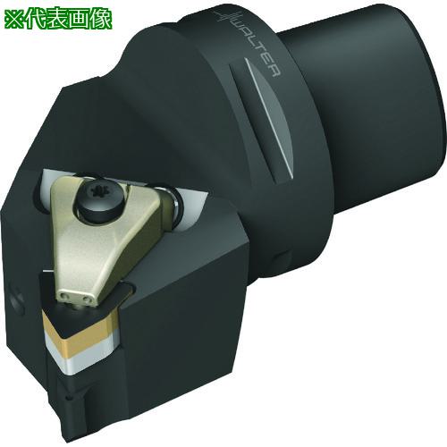 ■Walter 旋削工具 CAPTO ISOツールホルダー 右勝手 適合チップWN・・0804・・ 突き出し量50mm〔品番:C4DWLNR2705008P〕【1982214:0】[店頭受取不可]