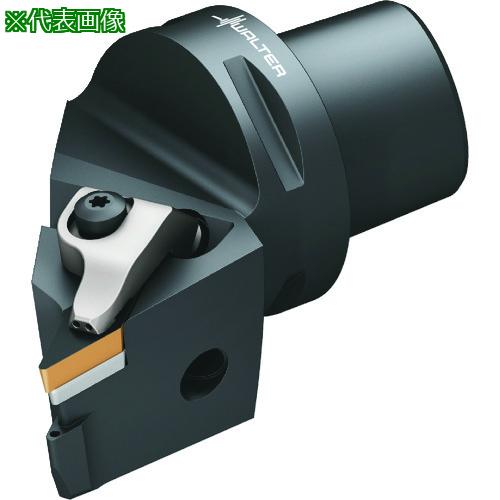 ■Walter 旋削工具 CAPTO ISOツールホルダー 右勝手 適合チップVC(VB)・・1604・・ 突き出し量65mm〔品番:C6DVJBR4506516P〕【1982222:0】[店頭受取不可]