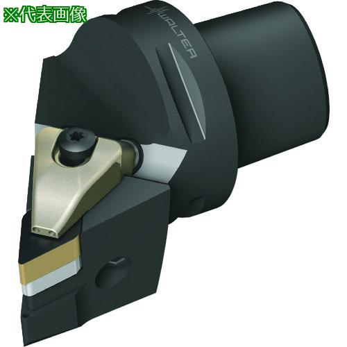 ■Walter 旋削工具 CAPTO ISOツールホルダー 左勝手 適合チップDN・・1506・・ 突き出し量55mm〔品番:C4DDJNL2705515P〕【1982233:0】[店頭受取不可]