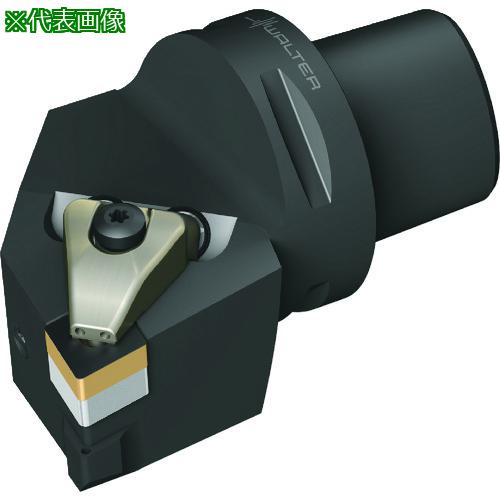 ■Walter 旋削工具 CAPTO ISOツールホルダー 右勝手 適合チップCN・・1204・・ 突き出し量50mm〔品番:C4DCLNR2705012P〕【1982237:0】[店頭受取不可]