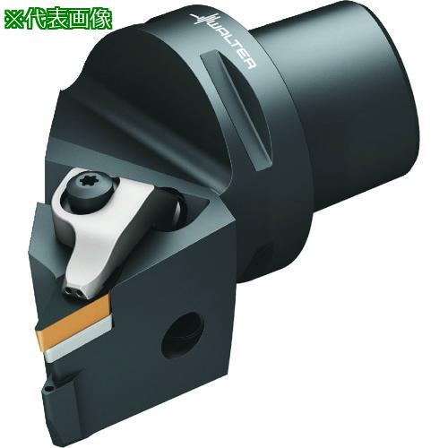 ■Walter 旋削工具 CAPTO ISOツールホルダー 左勝手 適合チップVC(VB)・・1604・・ 突き出し量62mm〔品番:C4DVJBL2706216P〕【1982245:0】[店頭受取不可]