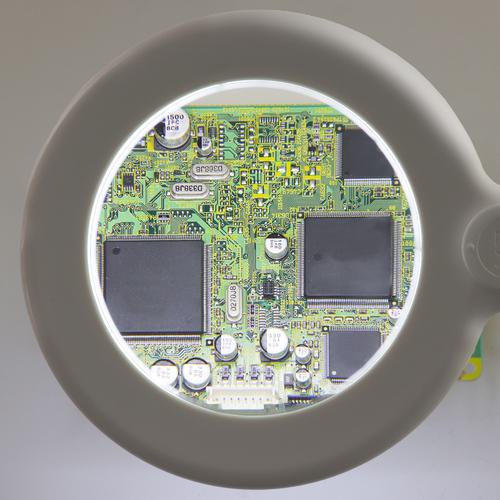■ENGINEER LEDスタンドルーペ〔品番:SL25〕【1989859:0】[店頭受取不可]_1