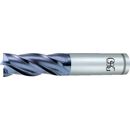 ■OSG ハイススクエアエンドミル VコートXPM4刃ショート 刃径22mm 刃長45mm 8452220〔品番:VXPMEMS22〕【2001209:0】[店頭受取不可]