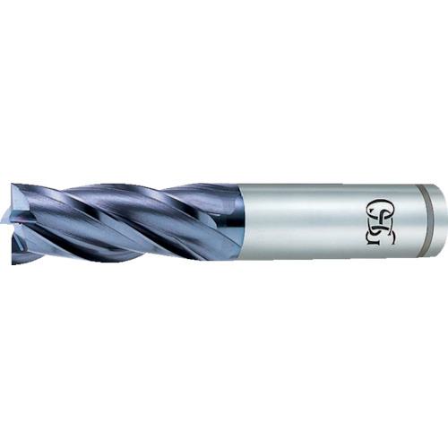 ■OSG ハイススクエアエンドミル VコートXPM4刃ショート 刃径32mm 刃長60mm 8452320〔品番:VXPMEMS32〕【2001268:0】[店頭受取不可]