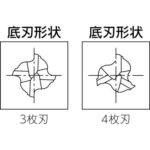■【在庫限り】OSG 超硬エンドミル FX ハイヘリックスショート 20X3F 8542300〔品番:FXMGEHS20X3F〕【2004950:0】[店頭受取不可]_1