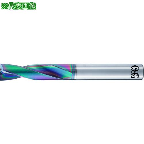 ■OSG 油穴付き超硬フラットドリル ADFO-3D 刃径13mm 溝長56mm シャンク径14mm 3334421〔品番:ADFO3D13〕【2005650:0】[店頭受取不可]