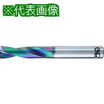 ■OSG 油穴付き超硬フラットドリル ADFO-3D 刃径6.0mm 溝長27mm シャンク径6mm 3334342〔品番:ADFO3D6〕【2005675:0】[店頭受取不可]