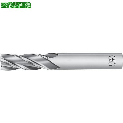 ■【在庫限り】OSG 超硬スクエアエンドミル 4刃ショート 刃径7mm 刃長16mm 84414〔品番:MGEMS7〕【2006481:0】[店頭受取不可]