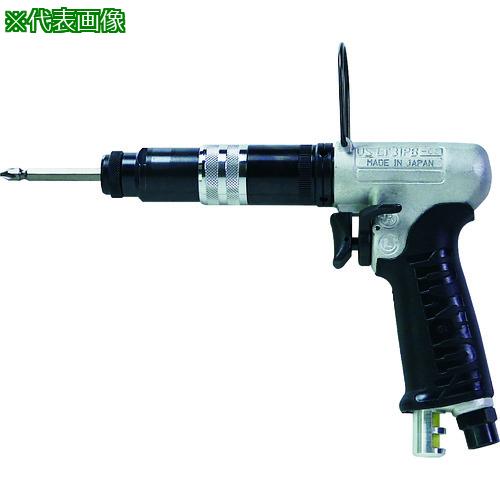 ■URYU トルクコントロールスクリュドライバ ピストルタイプ〔品番:USLT31PB11〕【2008967:0】[店頭受取不可]