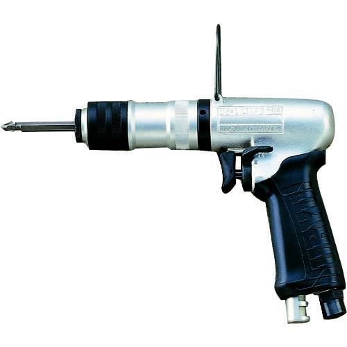 ■URYU トルクコントロールスクリュドライバ ピストルタイプ〔品番:USLT41PB08〕【2009025:0】[店頭受取不可]